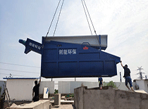 振動(dòng)砂石分離機(jī)